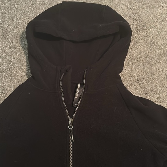 Mondetta fleece zip up - Picture 2 of 3
